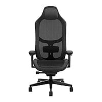 Fractal Refine Adjustable Gaming Chair Mesh Dark