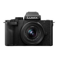 Panasonic Lumix G100DK Mirrorless Camera with 12-32mm lens