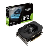 ASUS NVIDIA GeForce RTX 3050 8GB Phoenix Open Box Graphics Card