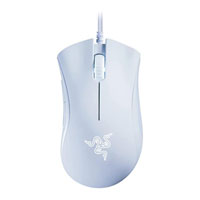 Razer DeathAdder Essential White Optical Gaming Mouse