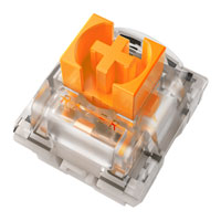 Razer Orange Tactile Mechanical Gen-3 Switches - 36 Per Pack