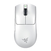Razer Viper V3 Pro Optical Wireless White Gaming Mouse