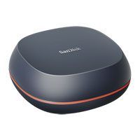 SanDisk Desk Drive 4TB