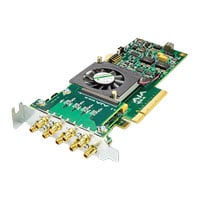 AJA Corvid 88 8-Channel 3G-SDI I/O Card (Low Profile)