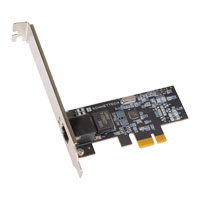 Sonnet Solo2.5G BASE-T Ethernet Adapter PCIe Card
