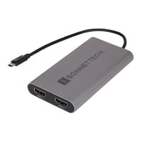 Sonnet Thunderbolt Dual 4K HDMI 2.1 Adapter