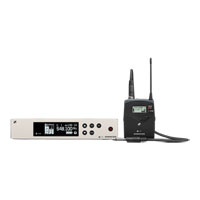 (Open Box) Sennheiser EW 100 G4-CI1-E Wireless Instrument Set