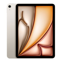 Apple iPad Air 6th Gen 11-inch 128GB WiFi Tablet - Starlight