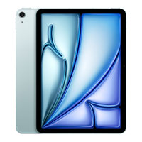 Apple iPad Air 6th Gen 11-inch 128GB WiFi + Cellular Tablet - Blue