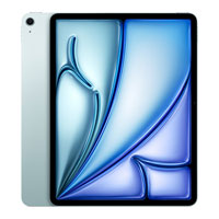Apple iPad Air 13-inch 128GB WiFi Tablet - Blue