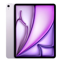 Apple iPad Air 13-inch 128GB WiFi Tablet - Purple