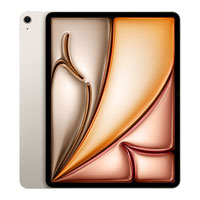 Apple iPad Air 13-inch 128GB WiFi Tablet - Starlight