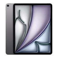 Apple iPad Air 13-inch 256GB WiFi Tablet - Space Grey