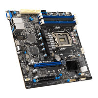 ASUS Intel Xeon P12R-M MicroATX Server Motherboard