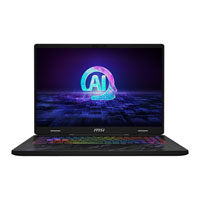 MSI Pulse 16 AI 16" 240Hz QHD+ Ultra 7 RTX 4070 Gaming Laptop