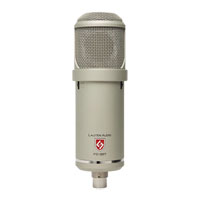 Lauten Audio ATLANTIS FC-387 Large Diaphragm Condenser Microphone