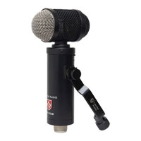 Lauten Audio LS-308 Side-Address Condenser Microphone