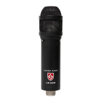 Lauten Audio LS-208 Large-Diaphragm End-Address Condenser Microphone