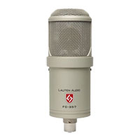 Lauten Audio CLARION Classic FET Condenser Microphone