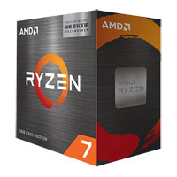 AMD Ryzen 7 5700X3D 8 Core AM4 Zen 3 Open Box CPU/Processor