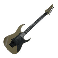 Ibanez RGR5130-KM RG Prestige Khaki Metallic Electric Guitar