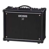 Boss Katana 50 Gen 3 50-watt 1 x 12-inch Combo Amplifier
