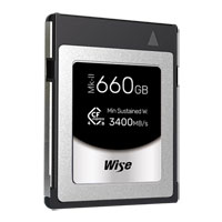 Wise CFX4-B660PM2 Memory Card