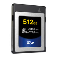 Wise CFX4-B512 Memory Card