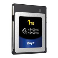 Wise CFX4-B1024 Memory Card