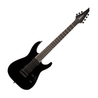 Jackson JCP SLAT7HT Gloss Black