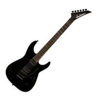 Jackson AMERICAN SRS VTO SATIN BLK