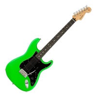 (B-Stock) Fender - Player Strat - Neon Green Ltd Edition