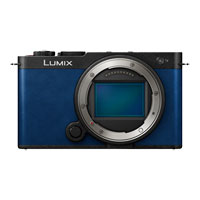 Panasonic Lumix S9 Blue Mirrorless Camera (Body Only)