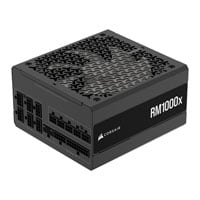 CORSAIR RMx Series RM1000x 1000 Watt Cybenetics Gold PCIe 5.1 PSU/Power ATX3.1