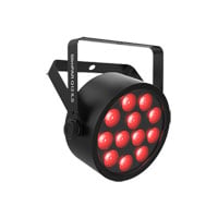 Chauvet SlimPAR Q12 ILS Quad-Colour (RGBA) LED Par