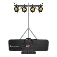 Chauvet 4BAR Flex Q ILS All-In-One Wash Lighting System