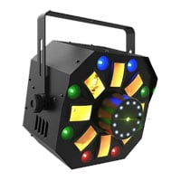 Chauvet Swarm Wash FX ILS 4-In-1 LED Light