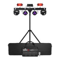 Chauvet GigBAR Move + ILS 5-In-1 Lighting System