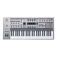 ASM Hydrasynth Keyboard SE LTD Edition (Silver)