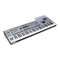 ASM Hydrasynth Deluxe SE LTD Edition (Silver)