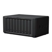 Synology DS1823xs+ with 8x 12TB Synology HAT3310 HDD