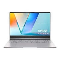 ASUS Vivobook S 15 OLED M5506WA-MA042W 15.6" 3K 120Hz Ryzen AI 9 Laptop - Cool Silver