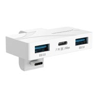 Sabrent USB Type-C 3-Port Gaming Hub for ASUS ROG Ally