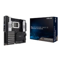 ASUS AMD Threadripper Pro WS WRX90E-SAGE SE PCIe 5.0 eATX Open Box Motherboard