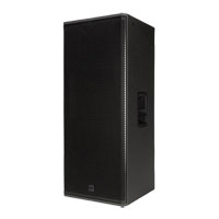 RCF NX 985-A Professional Three-Way Active Speaker