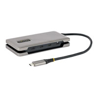 StarTech.com 4-Port USB 3.2 Type-C Hub with 100W PD Passthrough