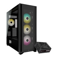 Corsair 7000X RGB Black Full Tower PC Case + Corsair RM1000x PSU Bundle