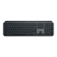 Logitech MX Keys S Wireless UK English Keyboard Graphite