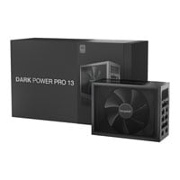 be quiet! Dark Power Pro 13 1600W 80+ Titanium Fully Modular ATX3.0 Open Box Power Supply