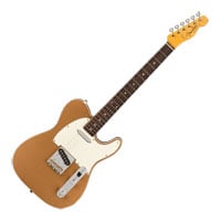 (B-Stock) Fender - JV Modified '60s Custom Tele - Firemist Gold